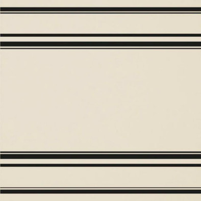 Декор Pavimento Lineare Nero 50x50 Petracer`s Ad Personam матовый керамический TR PAV LIN 05
