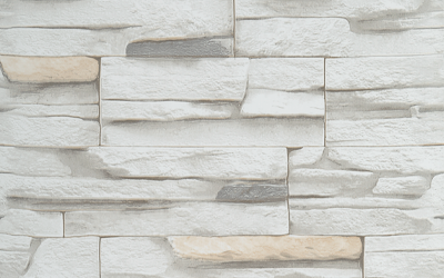 Панель стеновая 182 Сланец светло-серый Ideal Ламини 2700х250х8 мм