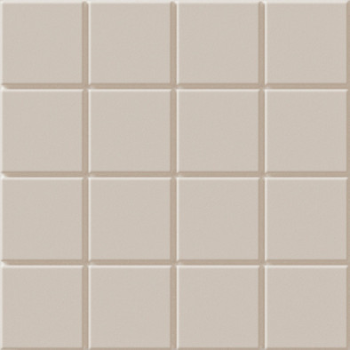 Керамогранит Raster Grid S Chalk 15x15 Wow матовый универсальный 131364