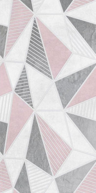 Декор Синай Розовый 30х60 Belleza матовый керамический 04-01-1-18-03-41-2347-0