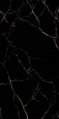 Керамогранит Perugia Nero High Glossy 60x120 Infinity Ceramica полированный универсальный