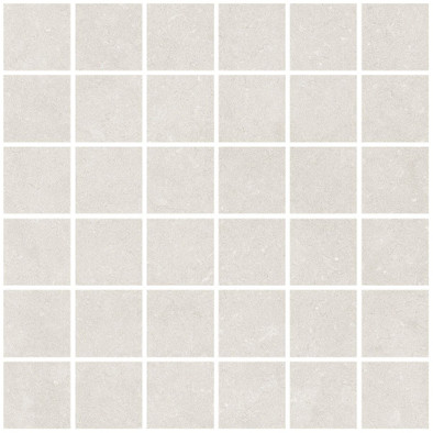 Мозаика Living Ceramics Noon Mosaic 55 Sand Soft 30x30 керамогранит матовая чип 55х55 мм, бежевый LV11672