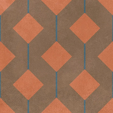 Керамогранит Levels Miramar Matt 20х20 Ennface матовый универсальная плитка ENPTR6072MT2020