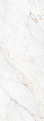 Керамогранит Dahlia White PS 100х275 Museum by Peronda полированный универсальная плитка 39497