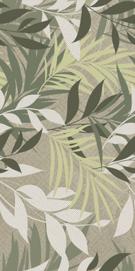 Декор Salvador Decor 1 31.5x63 Azori матовый керамический 00-00110062