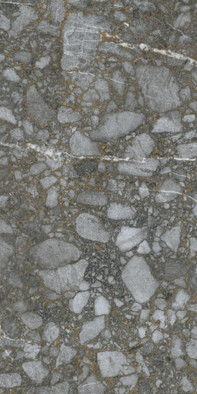 Керамогранит Forte Dei Marmi Quark Ceppo Apuano Quartz 80x160 Lapp Atlas Concorde лаппатированный (полуполированный) универсальная плитка 610015000696