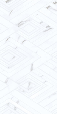 Настенная плитка Carrara Geometria 31.5x63 Azori матовая керамическая 00-00108696
