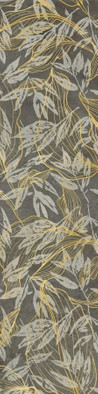 Декор Gres Softcement Graphite Decor Flower Rect. 119.7x29.7 Cerrad керамогранит матовый