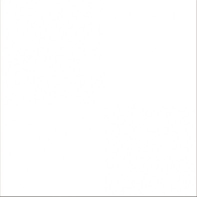 Керамогранит Monopole Elene White 18,7x18,7, матовая