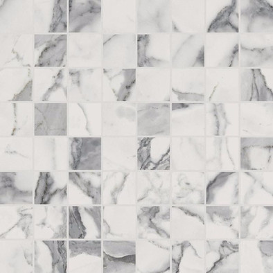 Декор Шарм Эво Статуарио Мозаика Люкс / Charme Evo Statuario Mosaico Lux керамогранит фото Декор Шарм Эво Статуарио Мозаика Люкс / Charme Evo Statuario Mosaico Lux керамогранит
