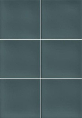 Настенная плитка Vives Hanami Sakura Turquesa 23x33.5 керамическая