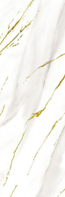 Декор 885B Amnia 29,5х89,5 Eurotile Ceramica глянцевый керамический