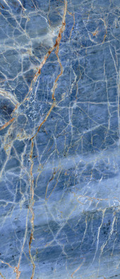 Керамогранит Blue Denim  Lux 120x280 Gardenia Orchidea La Marmoteca полированный универсальный 27002