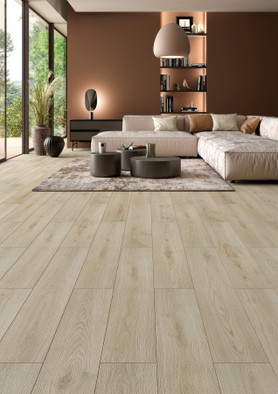 Ламинат AlsaFloor Solid Plus Strong 905 Tilburg oak 1286х214х12 12 мм 33 класс с фаской