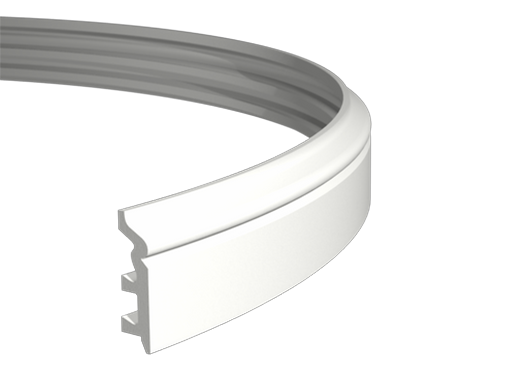 Европласт Плинтус гибкий 1.53.107