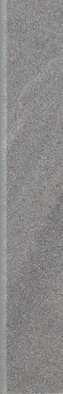 Плинтус Arkesia Grigio Cokół Poler 7,2x29,8 G1 Paradyz Ceramika керамогранит полированный 5900144056657