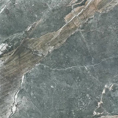 Керамогранит Генезис Серый K-108/LR/60x60