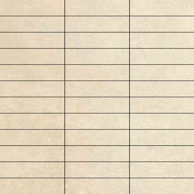 Декор Mosaico Rectangular Ruhr Crema керамогранит