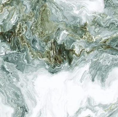 Керамогранит Hypnose Malachite 60x60 Primavera глянцевый напольная плитка