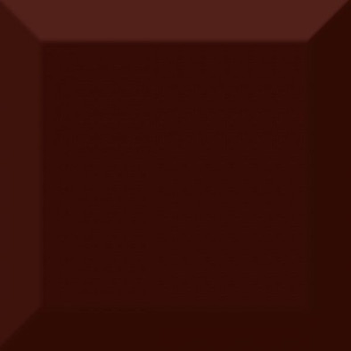 Напольная плитка Monocolor Marron Biselado Brillo 10x10 керамическая фото Напольная плитка Monocolor Marron Biselado Brillo 10x10 керамическая