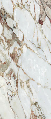 Керамогранит CP03 Cosmopolitan Arabescato Oro Luc SQ 80х160 Mirage полированный универсальная плитка