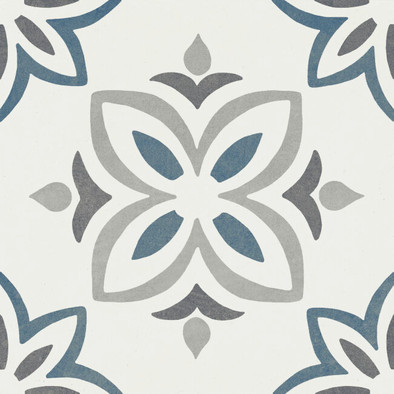 Керамогранит Provenza Blue Bloom 22.3x22.3 Peronda матовый универсальный 3386037791