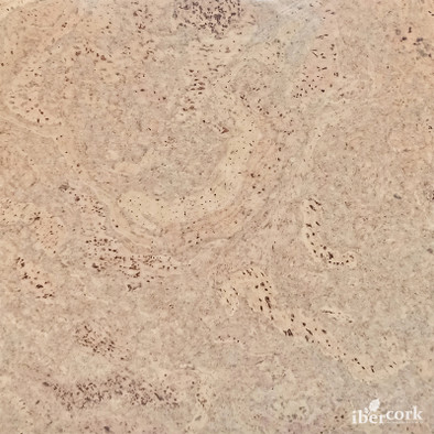 IberCork Толедо бланко 910x300 Пробковый замковый паркет EasyCork 23 класс uniclic