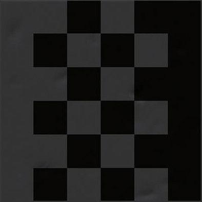 Декор Sancy Basalto Negro Vives 20x20 глянцевый керамический фото Декор Sancy Basalto Negro Vives 20x20 глянцевый керамический