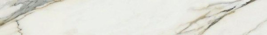 Подступенок Tabica Calacatta Borghini 15x120 матовый