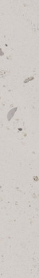 Плинтус KM6060G0931RBT6 Тараскон Серый Светлый матовый обрезной 9.5х60 Kerama Marazzi
