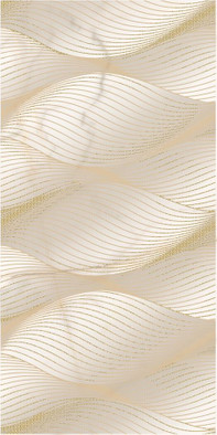 Декор Apulia Oro Cascade Azori 31.5x63 глянцевый, матовый керамический 589002002