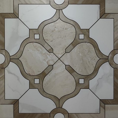 Декор Ros.IMarmiB 60х60 La Faenza Monoceram керамогранит матовый