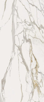 Керамогранит SIT.SHEV.CL.LC 2780х1200х6 Arch Skin Stone Calacatta полированный универсальный