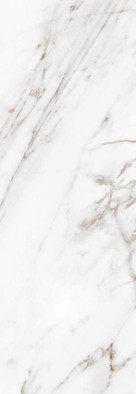 Настенная плитка Calacatta Grey 24.2x70 Eletto Ceramica глянцевая керамическая 509121101