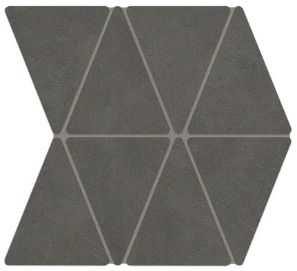 Мозаика Boost Natural Coal Mosaico Rhombus 36,7x33,8 керамогранит матовая, серый A7CR фото Мозаика Boost Natural Coal Mosaico Rhombus 36,7x33,8 керамогранит матовая, серый A7CR