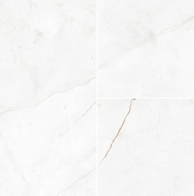 SPC ламинат The Floor Q1004 Marmorata Chiara Stone 33 класс 800х400х6 мм (каменно-полимерный) с фаской