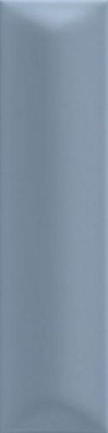 Настенная плитка Three-D Blue 5х20 р149213 APE Ceramica MPL-030798 матовая керамическая