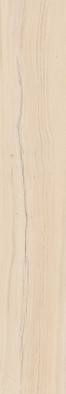 Керамогранит K-2100/SR Alleya Beige 20х120 Kerranova структурированный универсальный