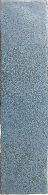 Настенная плитка Oken Green Brillo 7.5x30 Cifre глянцевая керамическая