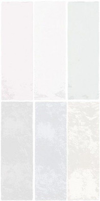 Настенная плитка La Riviera Melange 6.5x20 глянцевая керамическая