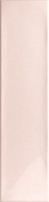 Настенная плитка Ocean Petal Pink Gloss Pb 7,5x30 глянцевая керамическая