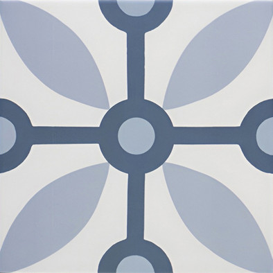 Керамогранит Normandy Sena 20x20 Mainzu матовый напольная плитка PT03768