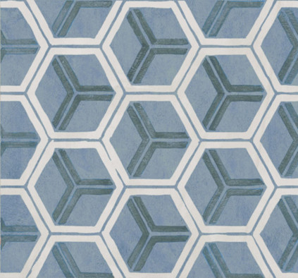 Вставка OS/B246/SG6062R Онда 2 обрезной 7.2х7.2 Kerama Marazzi матовый