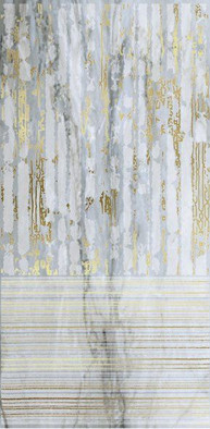 Декор Decor Lumia Gold Blu Lapp/Rett 30x60 (комп/2 шт) керамогранит