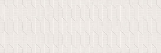 Настенная плитка Anser Rlv. Blanco Mate Rectificado 30x90 Prissmacer матовая, рельефная (структурированная) керамическая УТ-00011000