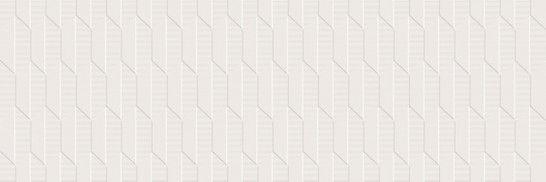 Настенная плитка Anser Rlv. Blanco Mate Rectificado 30x90 Prissmacer матовая, рельефная (структурированная) керамическая УТ-00011000