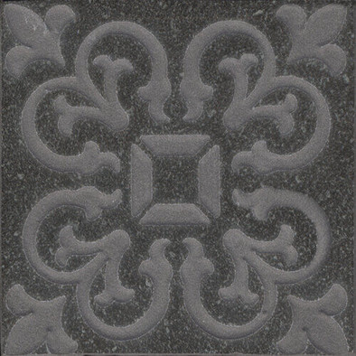 Вставка SBD024/DD2022 Про Матрикс Черный 9.5x9.5 Kerama Marazzi матовый