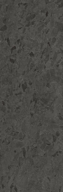 Настенная плитка Eme Anthracite Ductile 90x270 Living Ceramics матовая керамическая LV11358