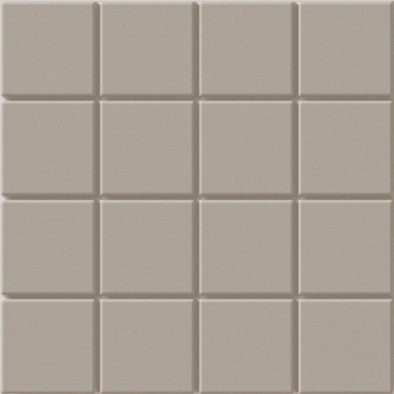 Керамогранит Raster Grid S Ash 15x15 Wow матовый универсальный 131365