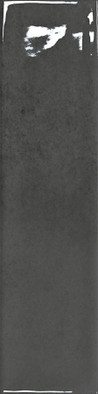 Настенная плитка Tavira Glossy Noir 7.5x30 Bestile глянцевая керамическая n188617